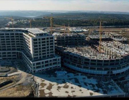 Hastal Şehir Hastanesi Projesi