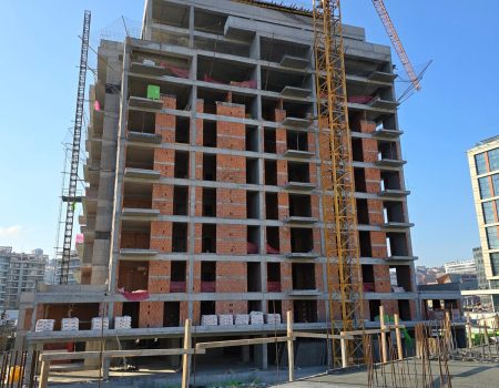 Seba Cevahir Central Projesi Kağıthane