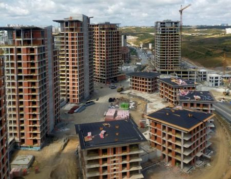Başakşehir Oyak Kentsel Dönüşüm Projesi
