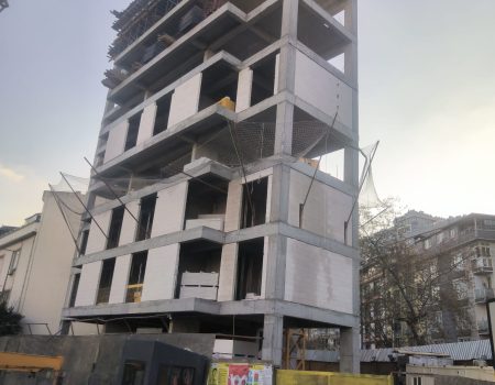 Kağıthane Otel Projesi