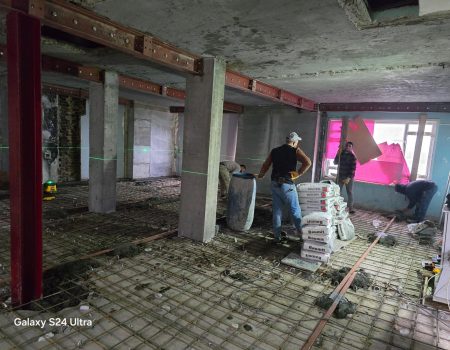 Beykoz Villa Güçlendirme Projesi